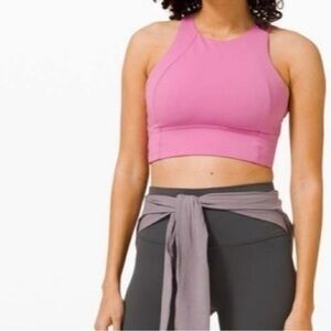 Lululemon Free To Be Serene Bra